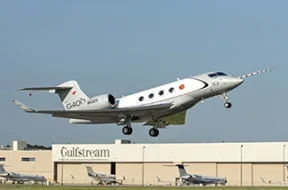 Gulfstream-G400